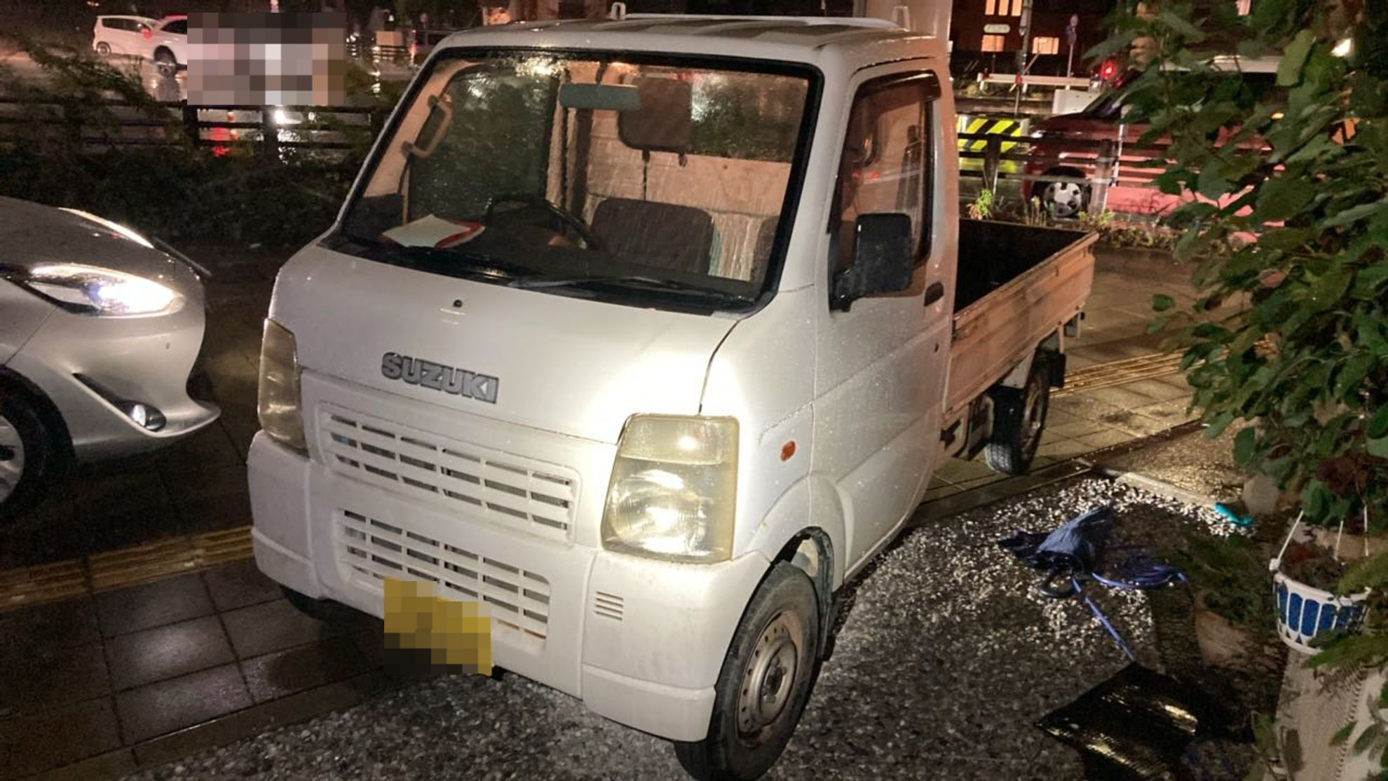 ご利用者様の車両画像