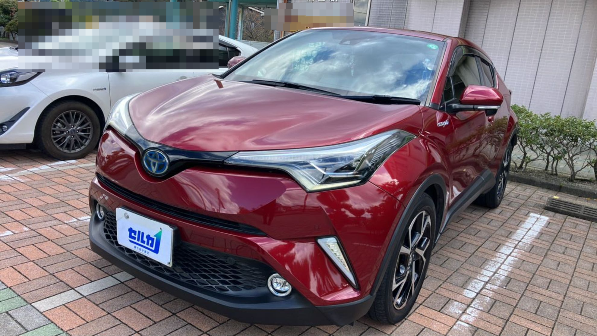 Gの売却していただいたユーザーの車種画像