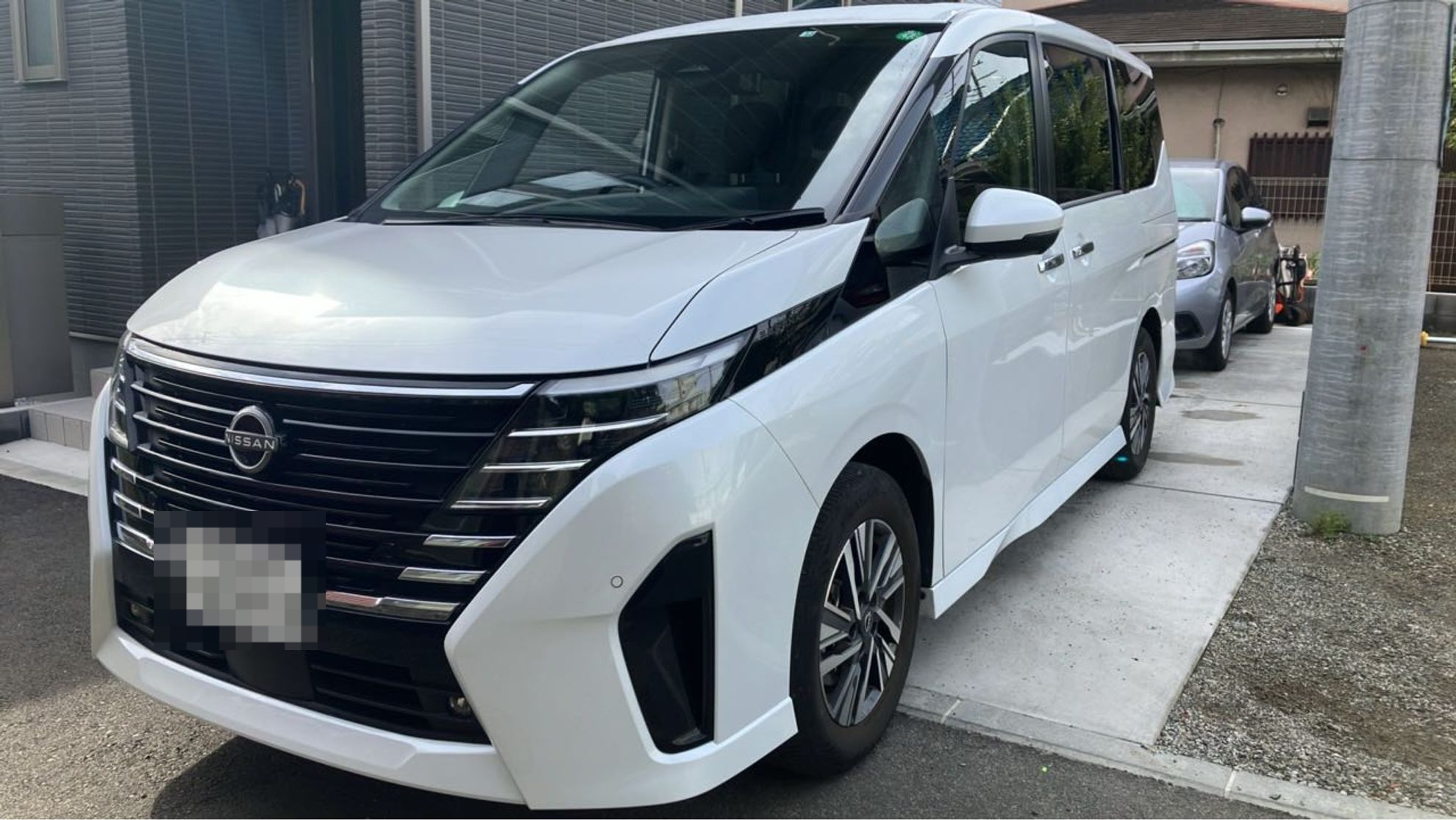 日産 セレナの売買実績画像