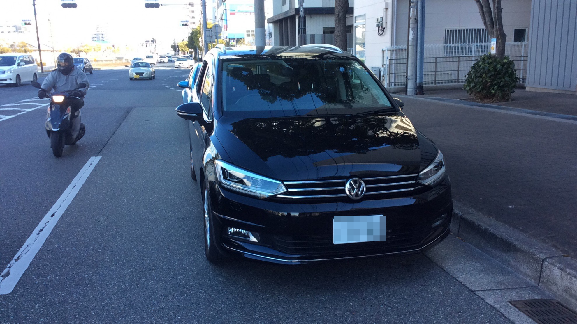 外装右前