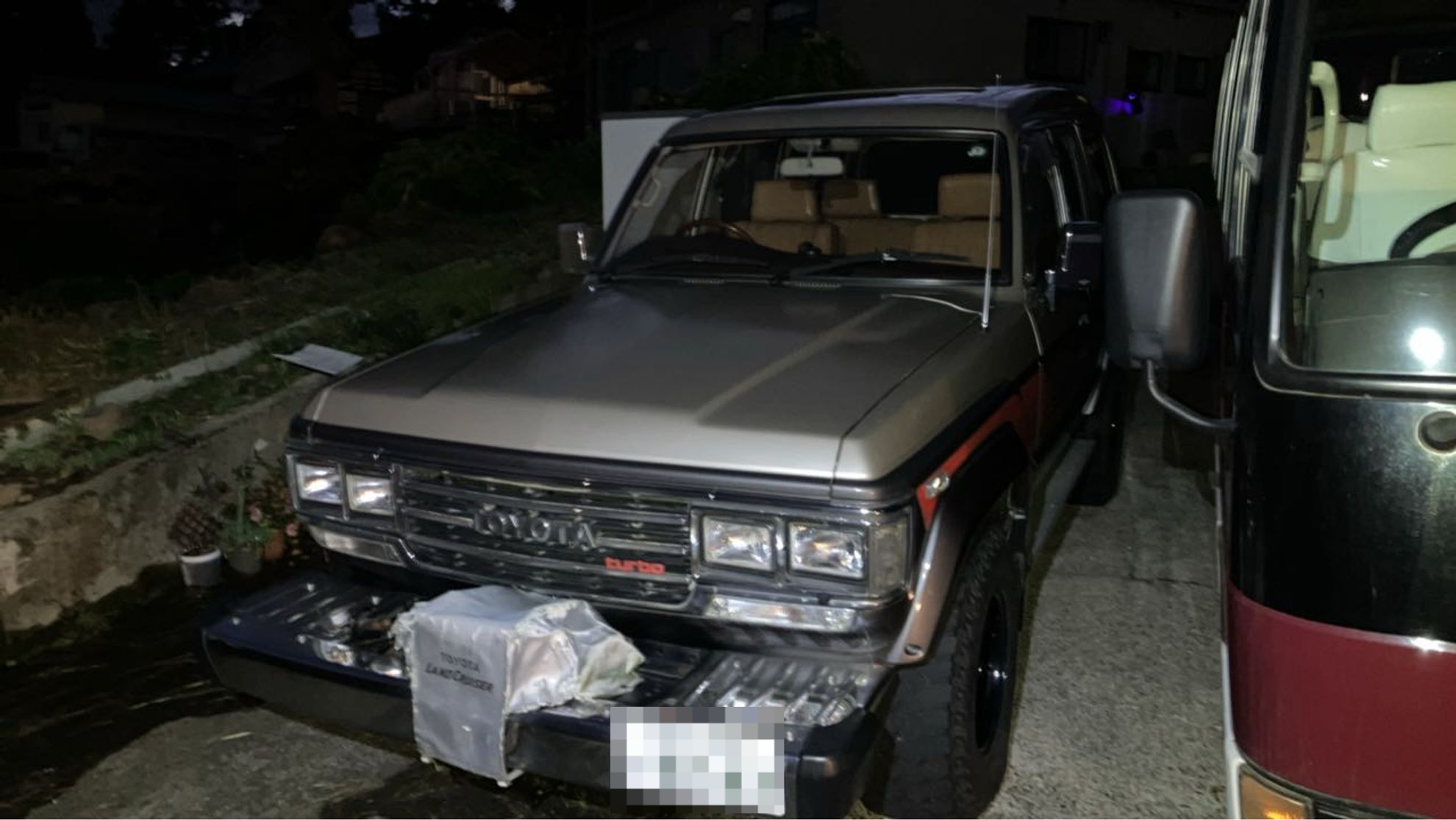 トヨタ ランドクルーザー６０の売買実績画像