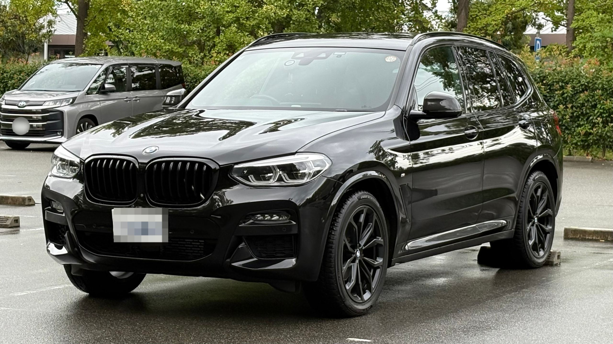 ＢＭＷ Ｘ３の売買実績画像