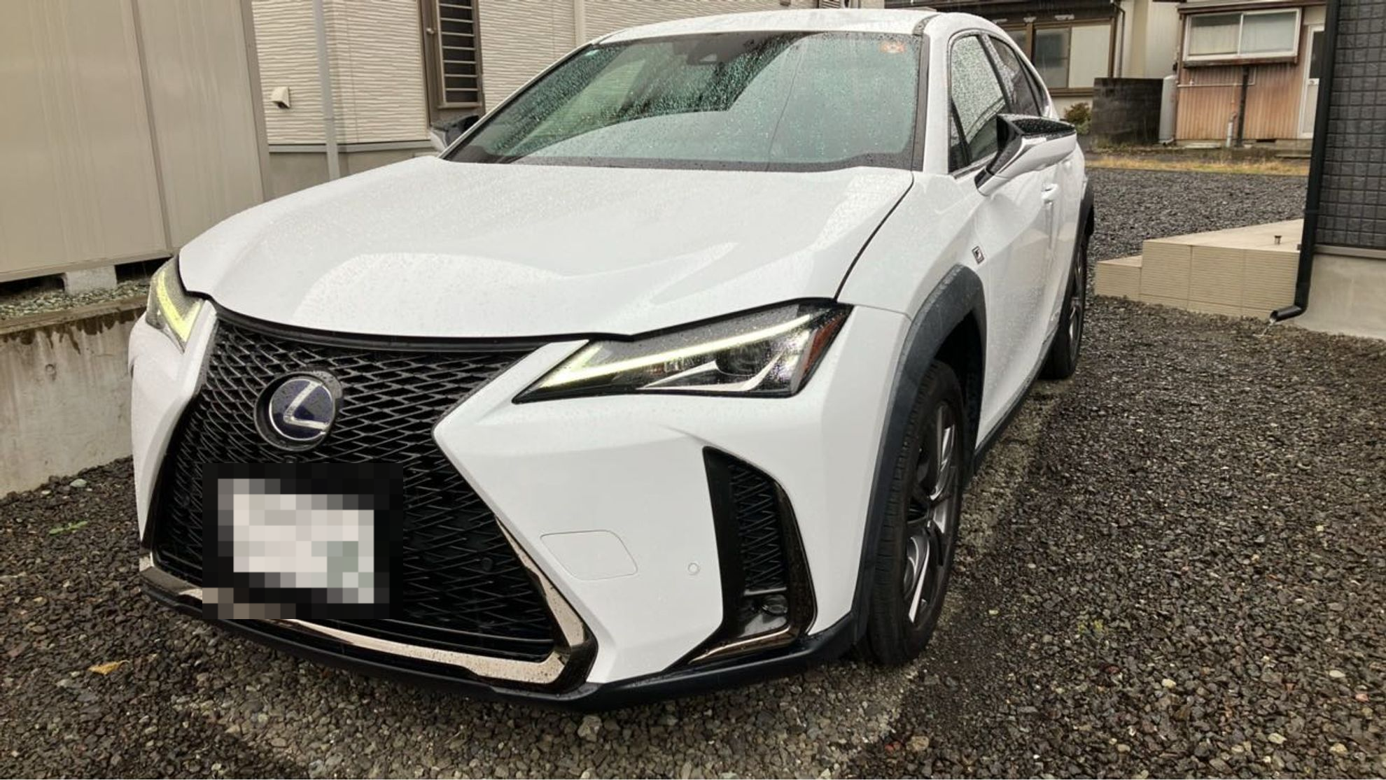 レクサス ＵＸの売買実績画像