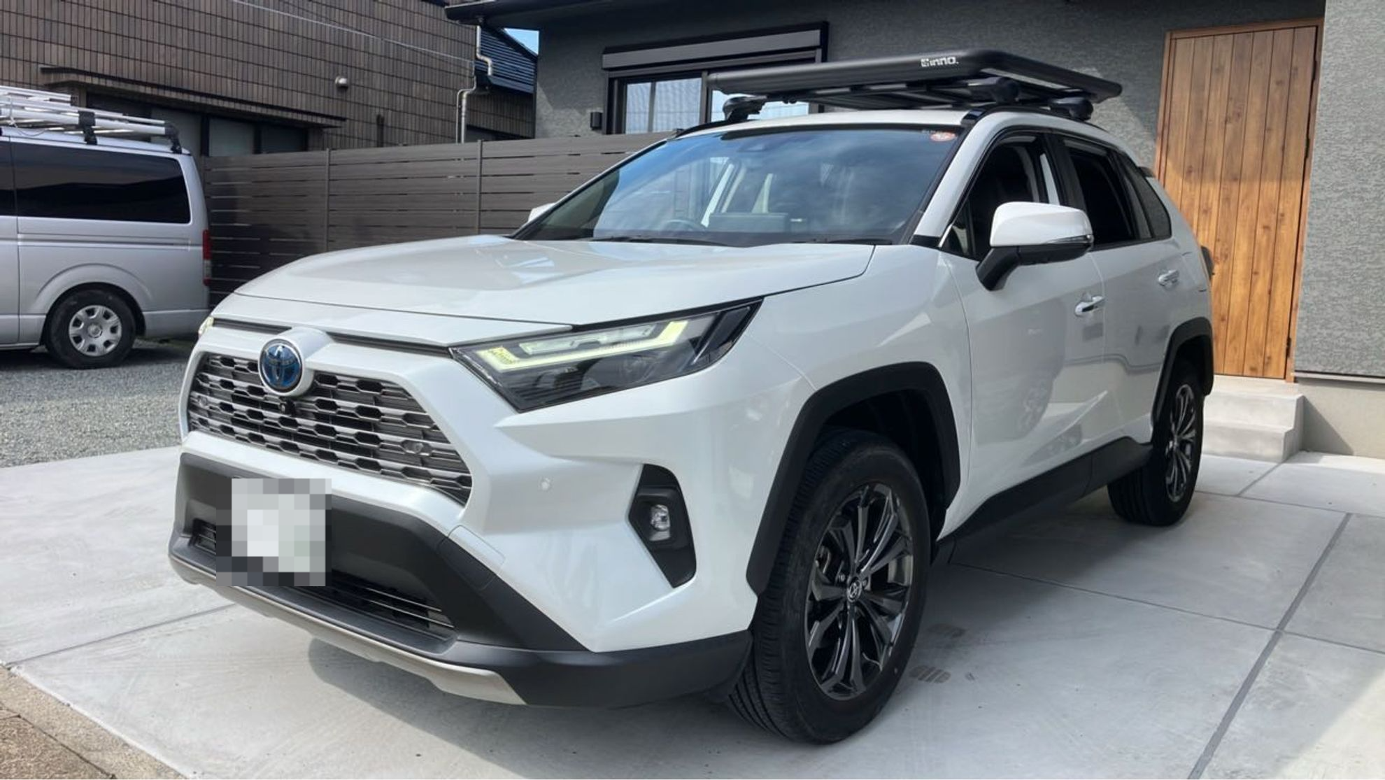 トヨタ ＲＡＶ４の売買実績画像