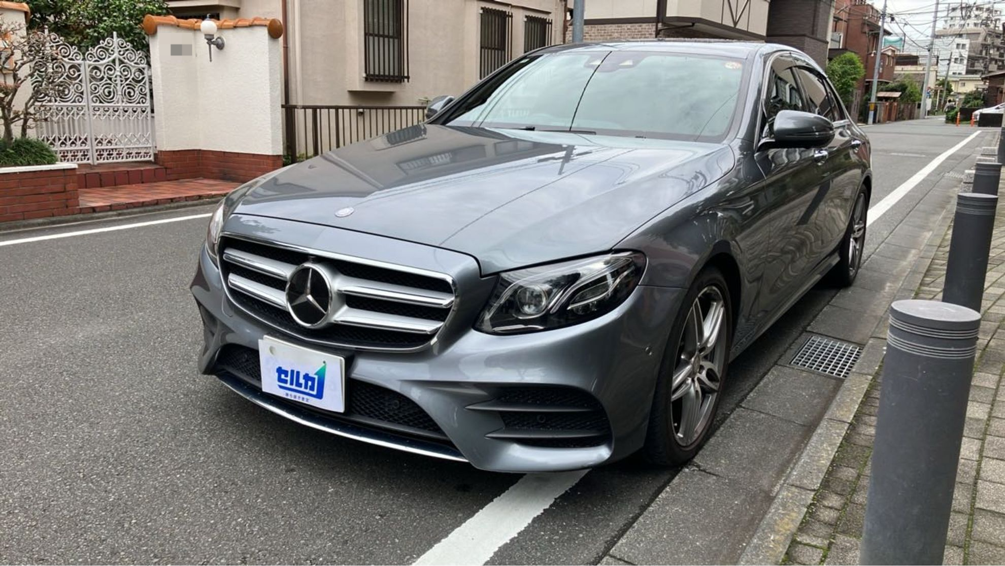 メルセデス・ベンツ Ｅクラスの売買実績画像