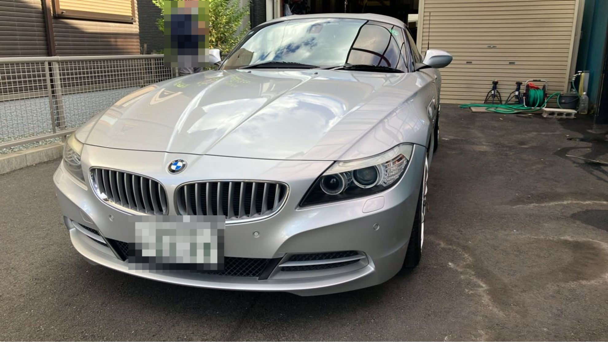 ＢＭＷ Ｚ４の売買実績画像