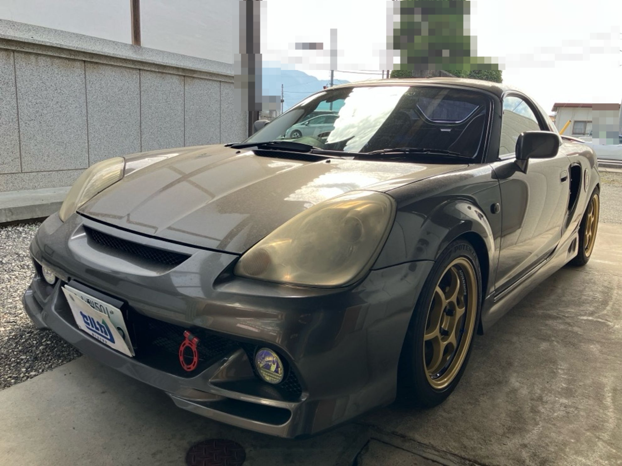 トヨタ ＭＲ－Ｓの売買実績画像