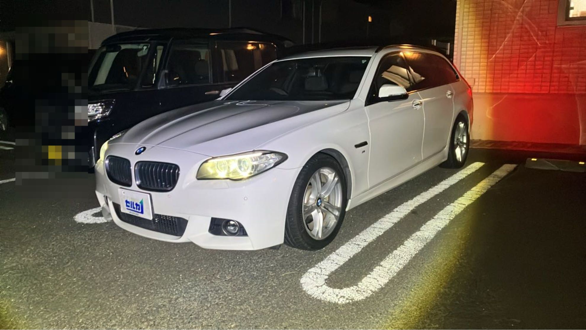 ＢＭＷ ５シリーズの売買実績画像