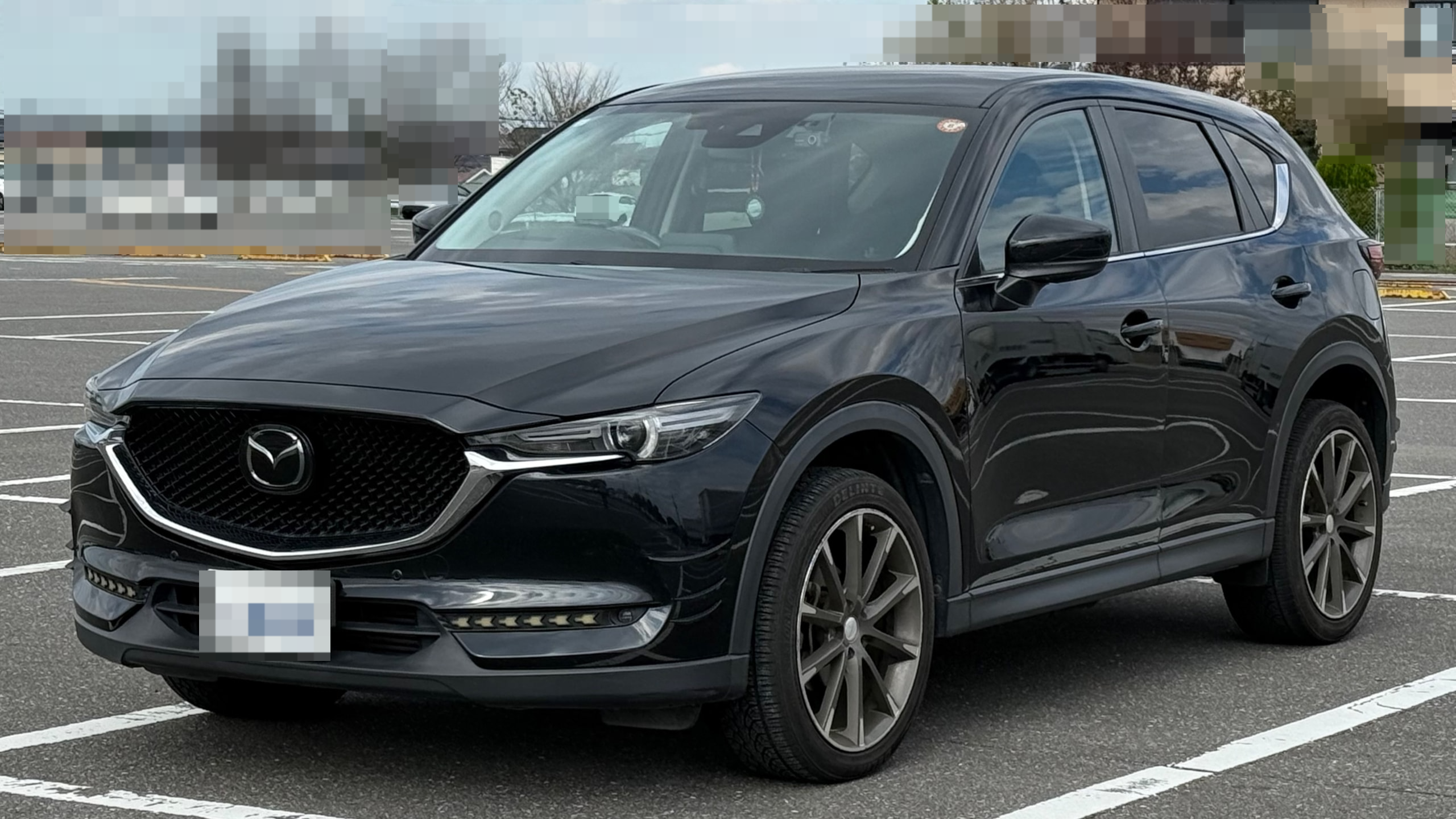 マツダ ＣＸ－５の売買実績画像
