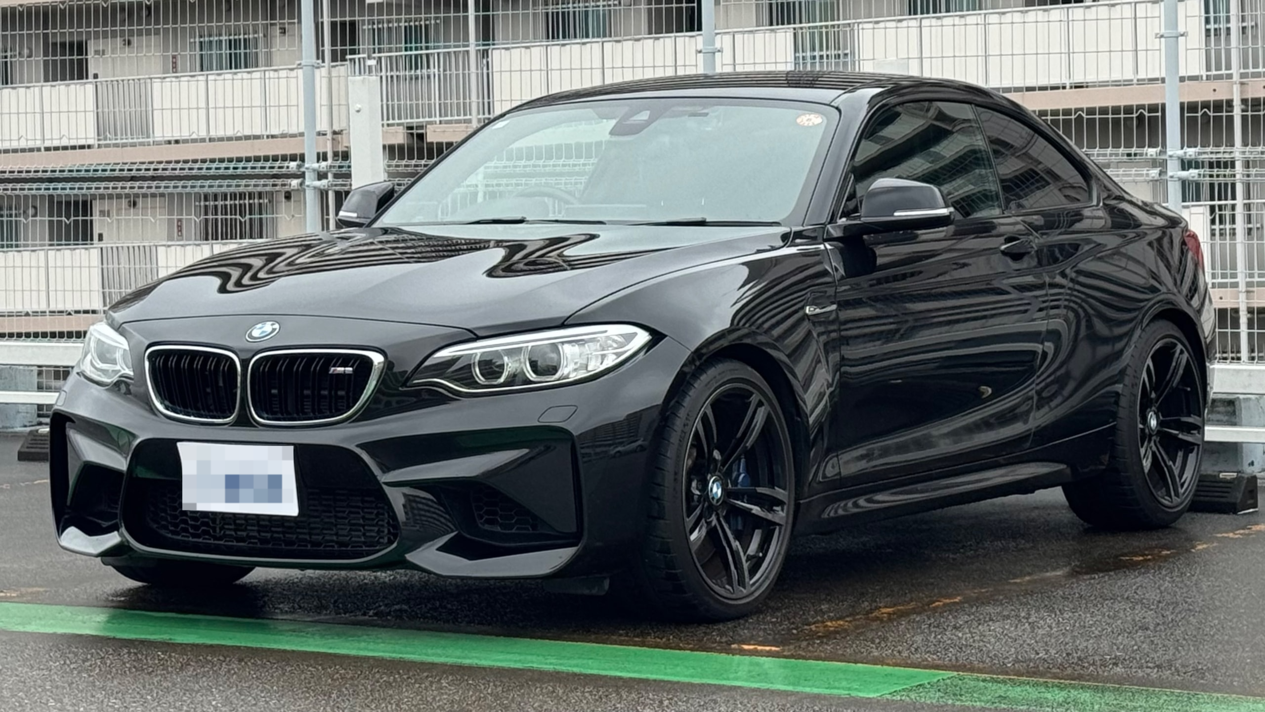 ＢＭＷ Ｍ２の売買実績画像