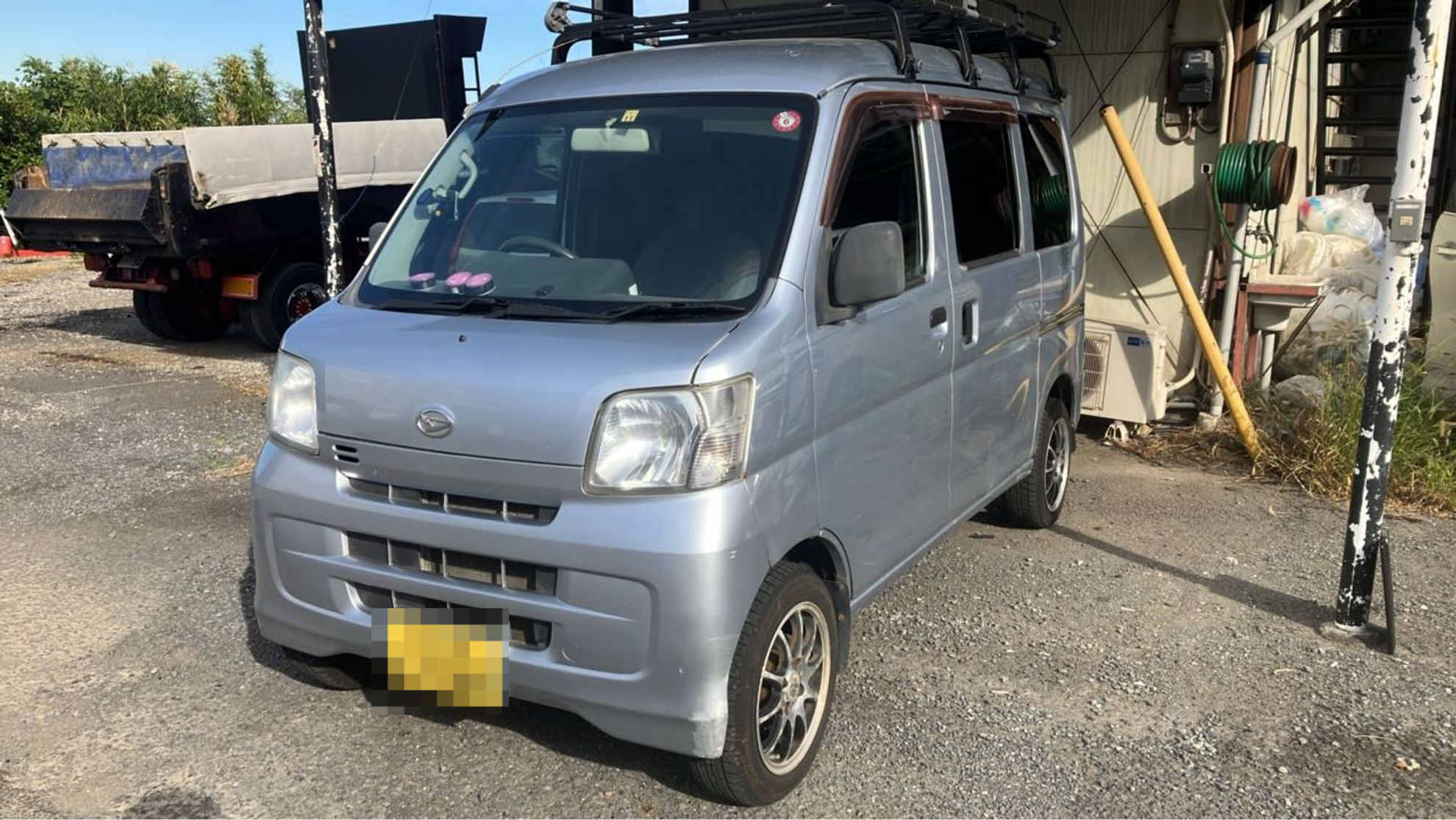 ダイハツ ハイゼットカーゴの売買実績画像