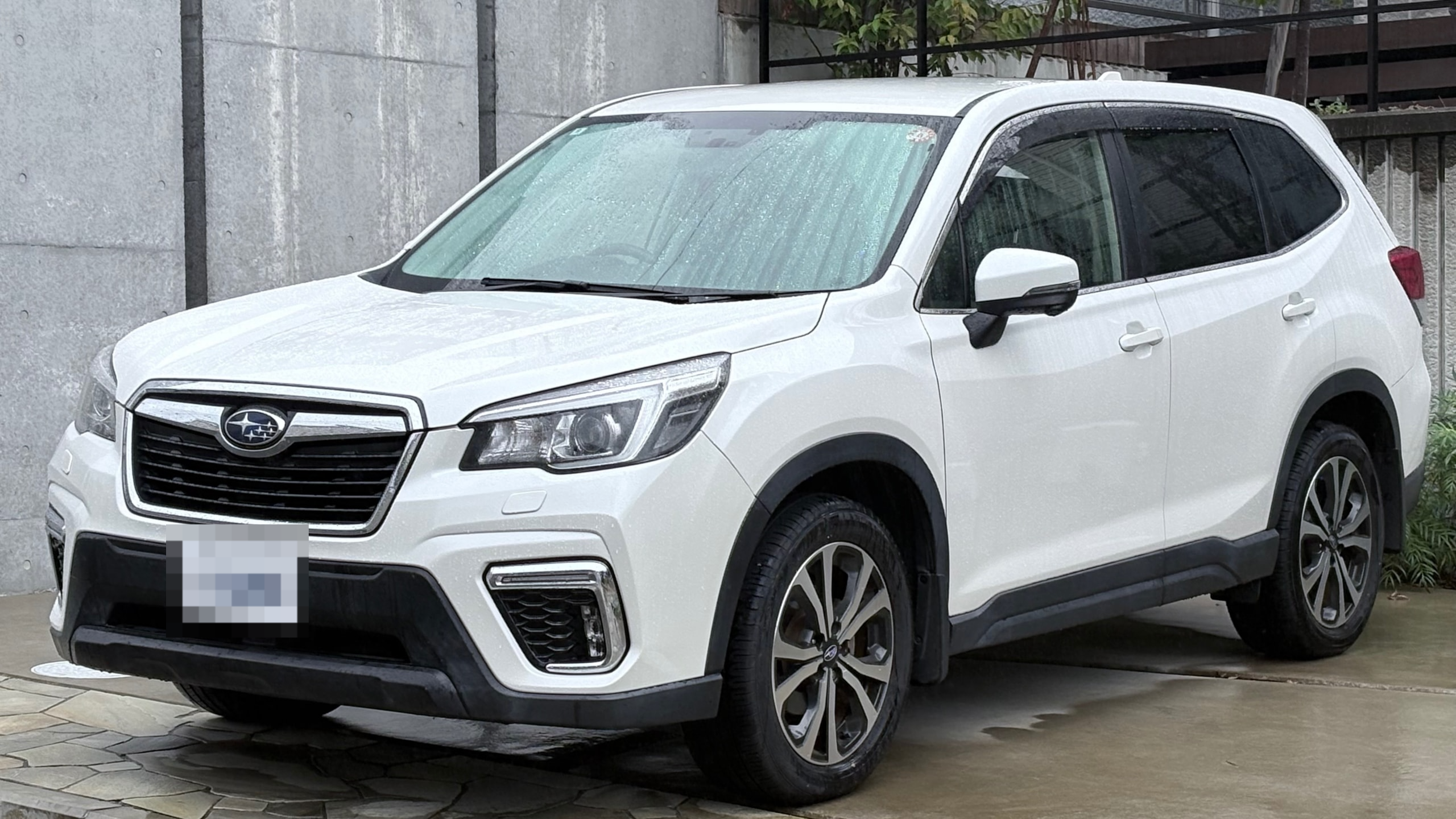 スバル フォレスターの売買実績画像