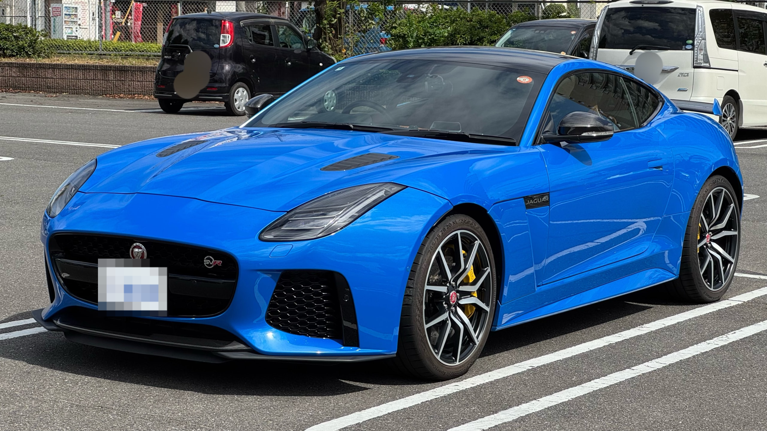 ジャガー Ｆタイプの売買実績画像