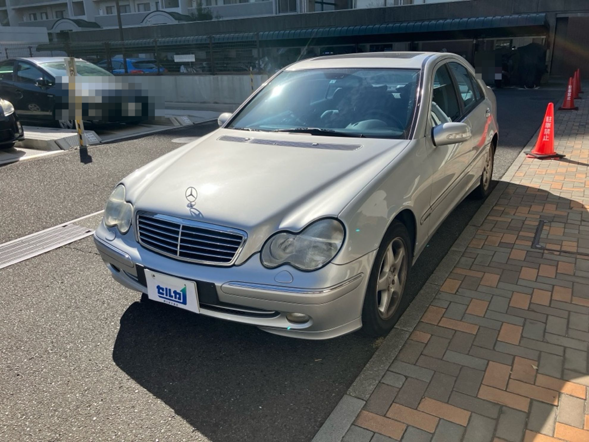 メルセデス・ベンツ Ｃクラスの売買実績画像