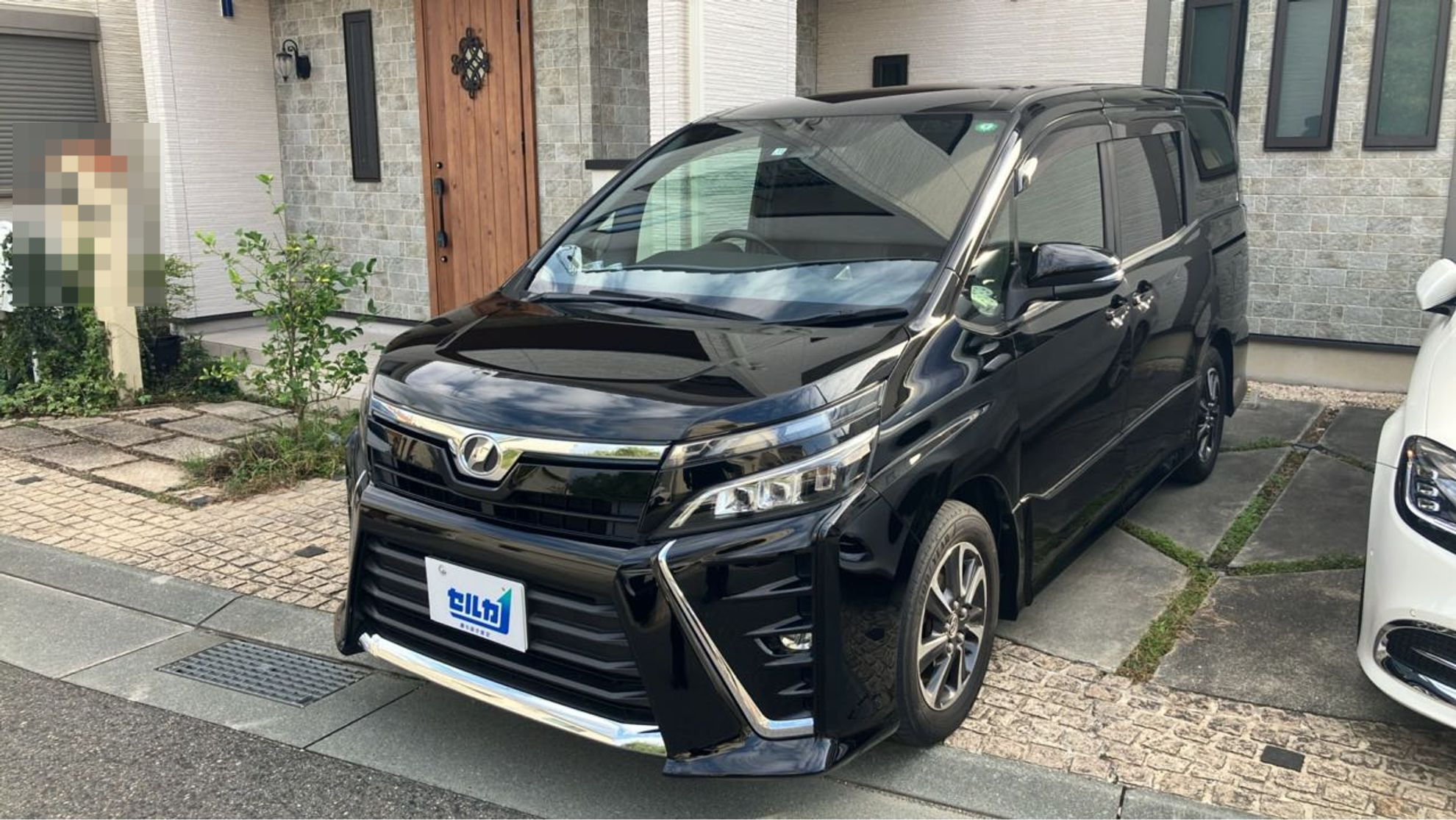 トヨタ ヴォクシーの売買実績画像