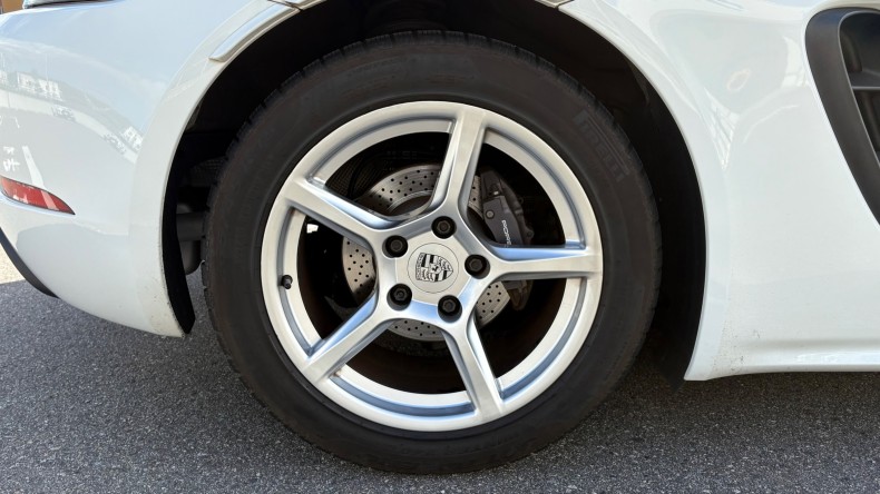 タイヤホイール後