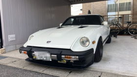 フェアレディZ [5万km/1979年式]の買取実績（2025年11月に成約