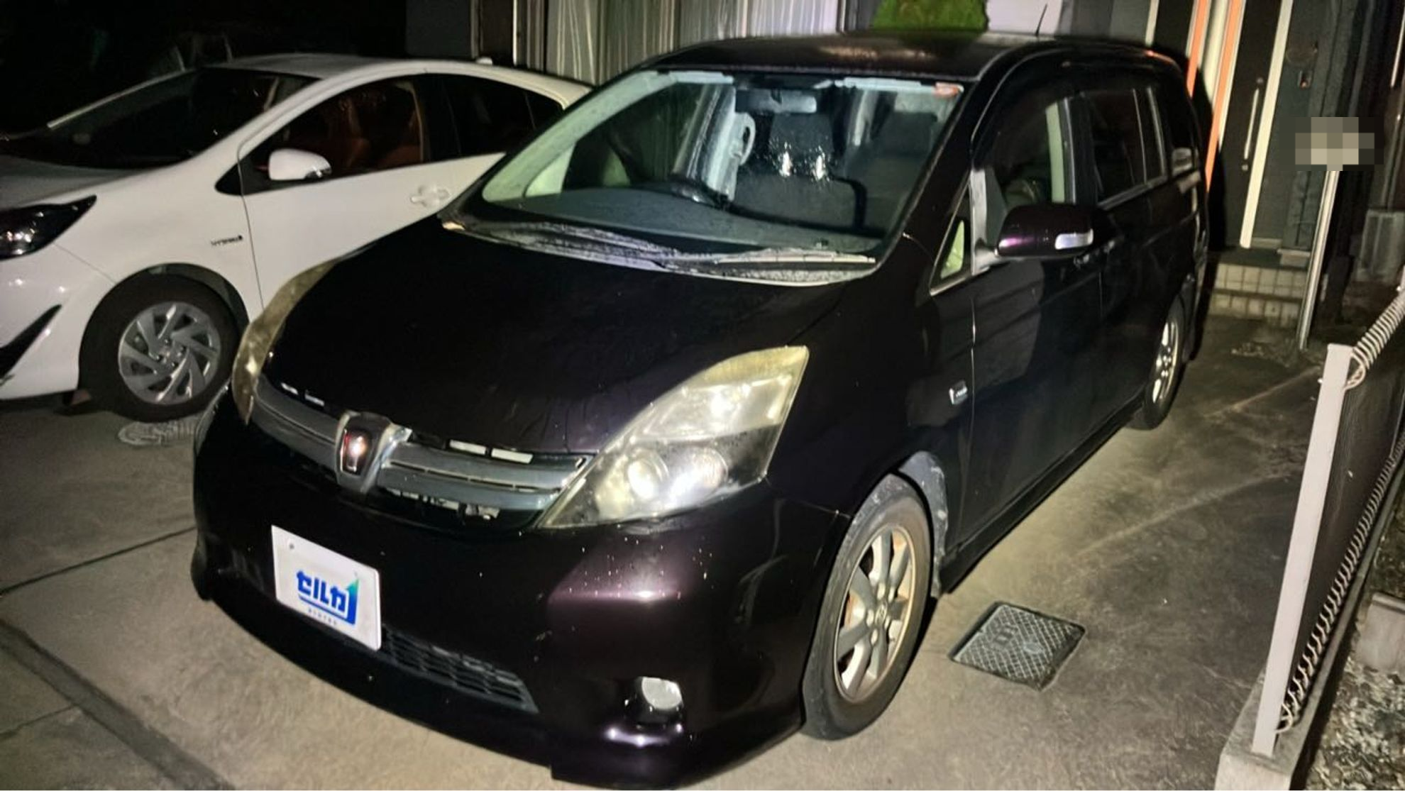 トヨタ アイシスの売買実績画像