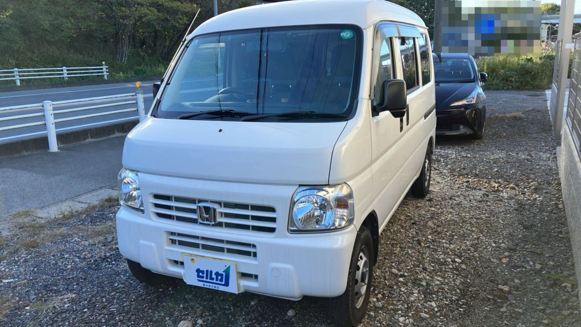 ホンダ アクティバンの売買実績画像