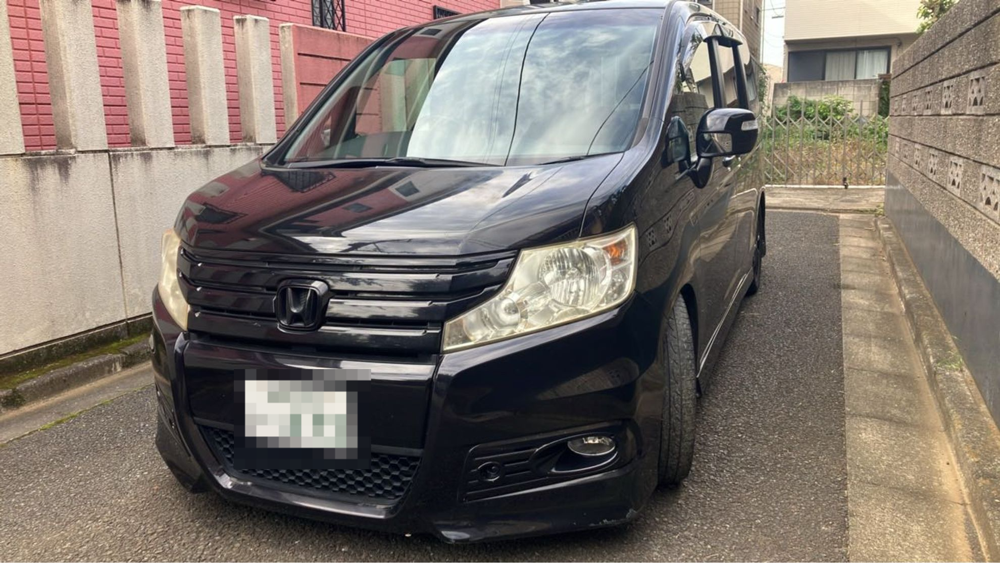 S様様の車両画像