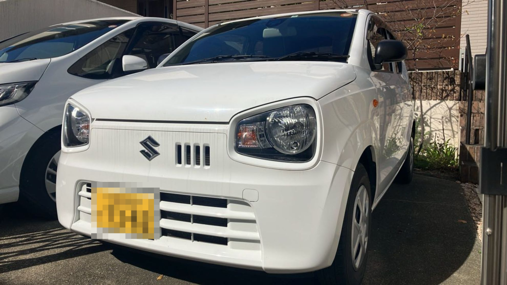 スズキ アルトの売買実績画像