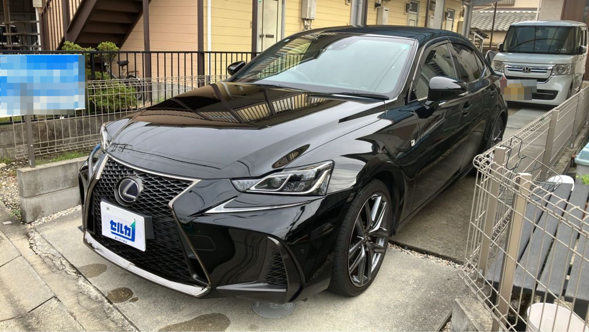 Y様様の車両画像