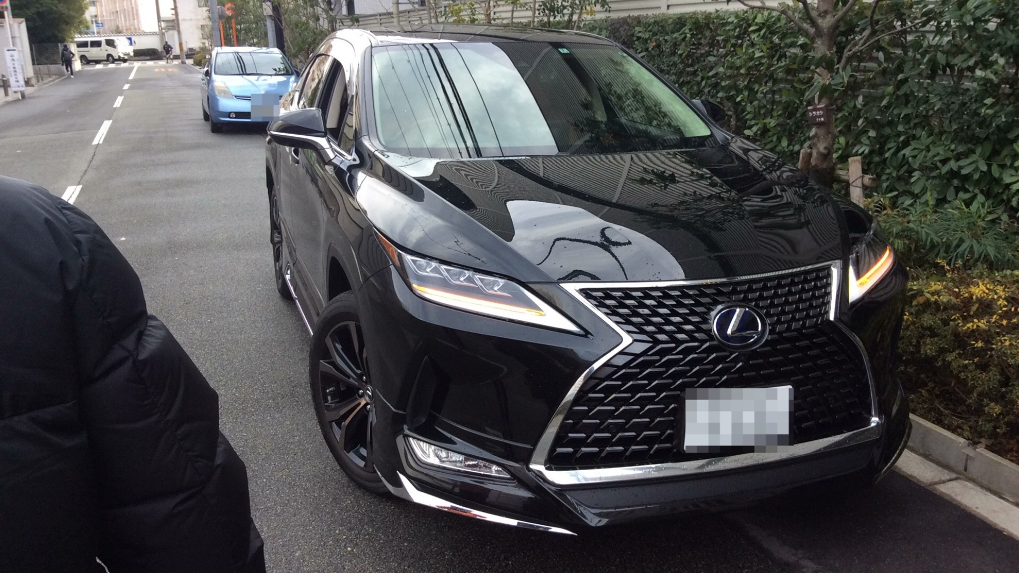 レクサス ＲＸの売買実績画像