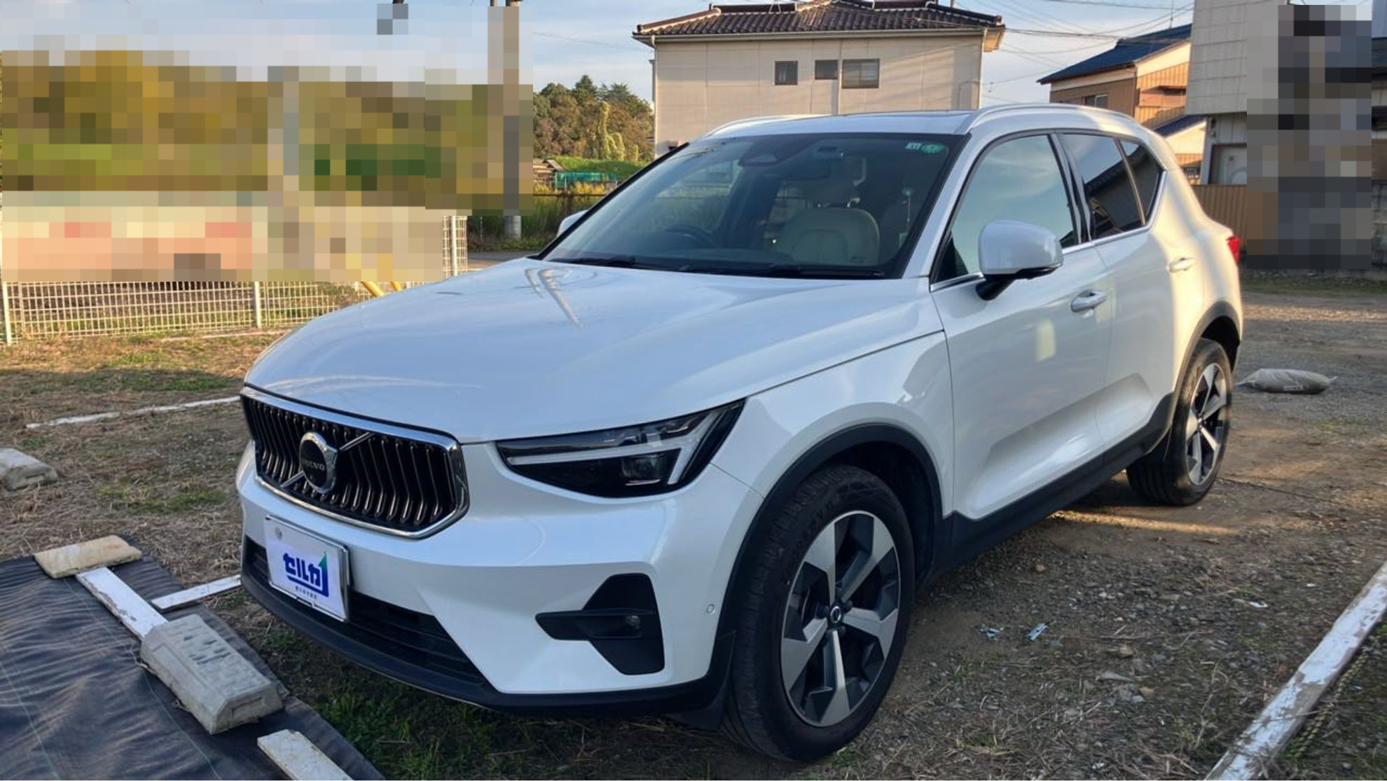 ボルボ ＸＣ４０の売買実績画像