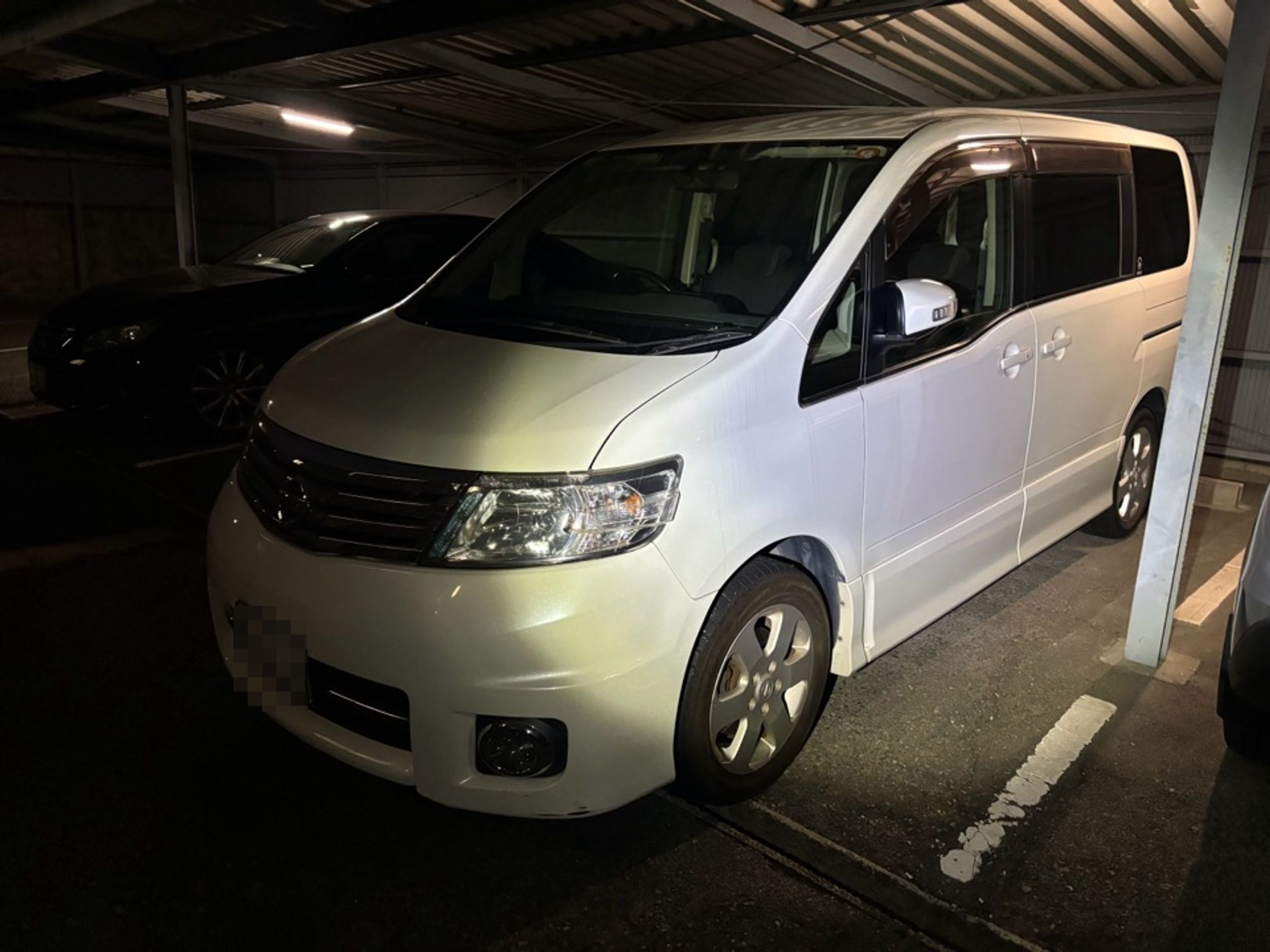 日産 セレナの売買実績画像