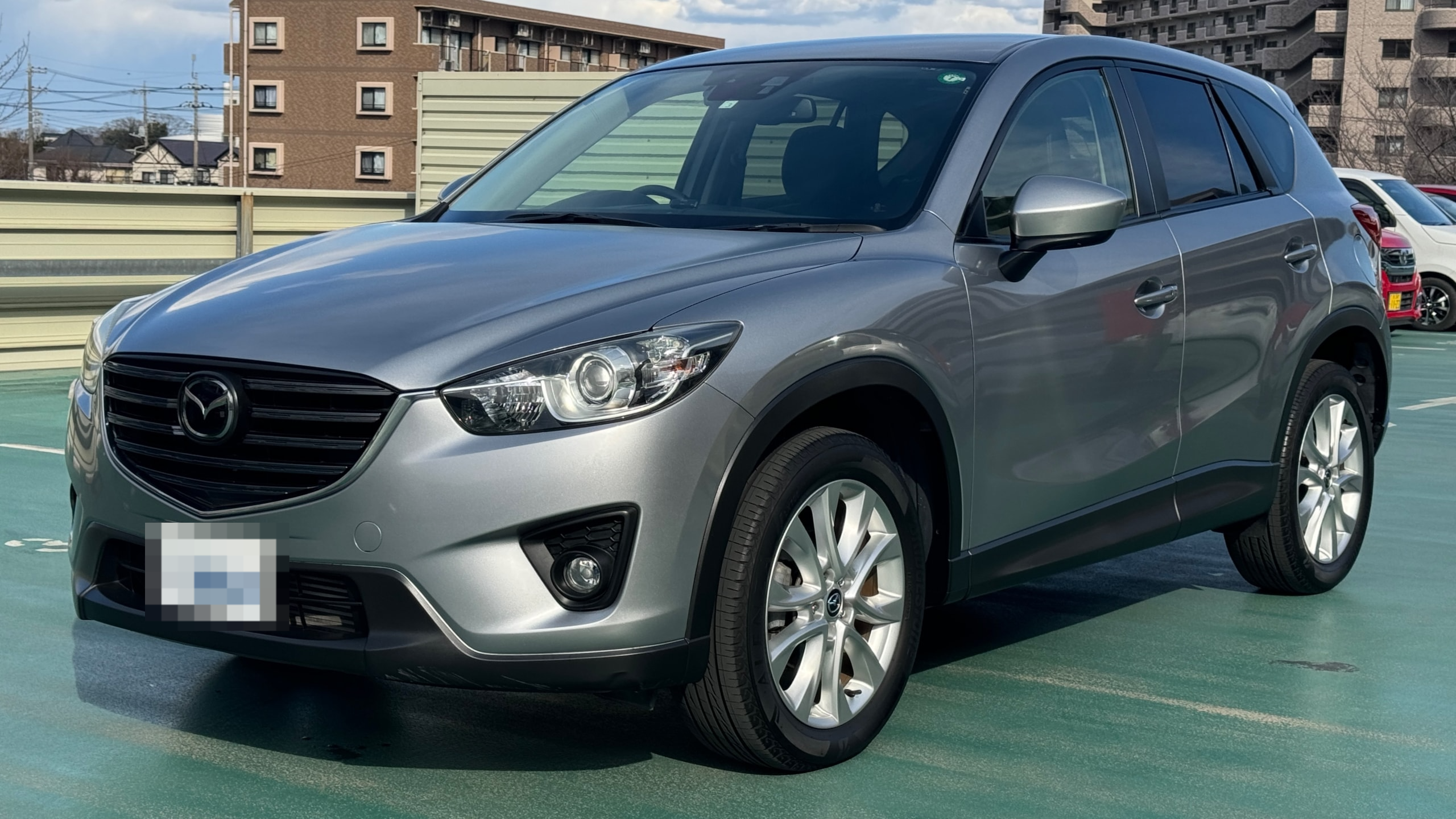 マツダ ＣＸ－５の売買実績画像