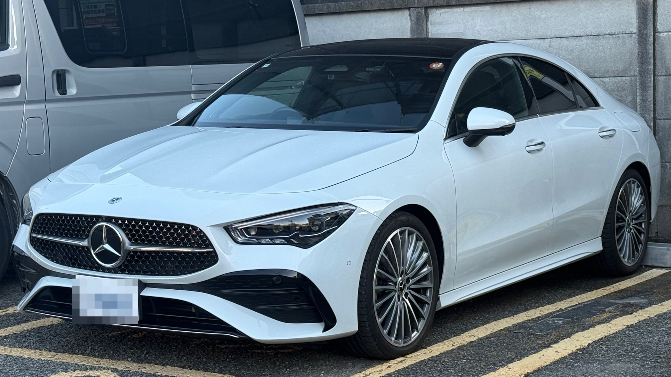 メルセデス・ベンツ ＣＬＡクラスの売買実績画像