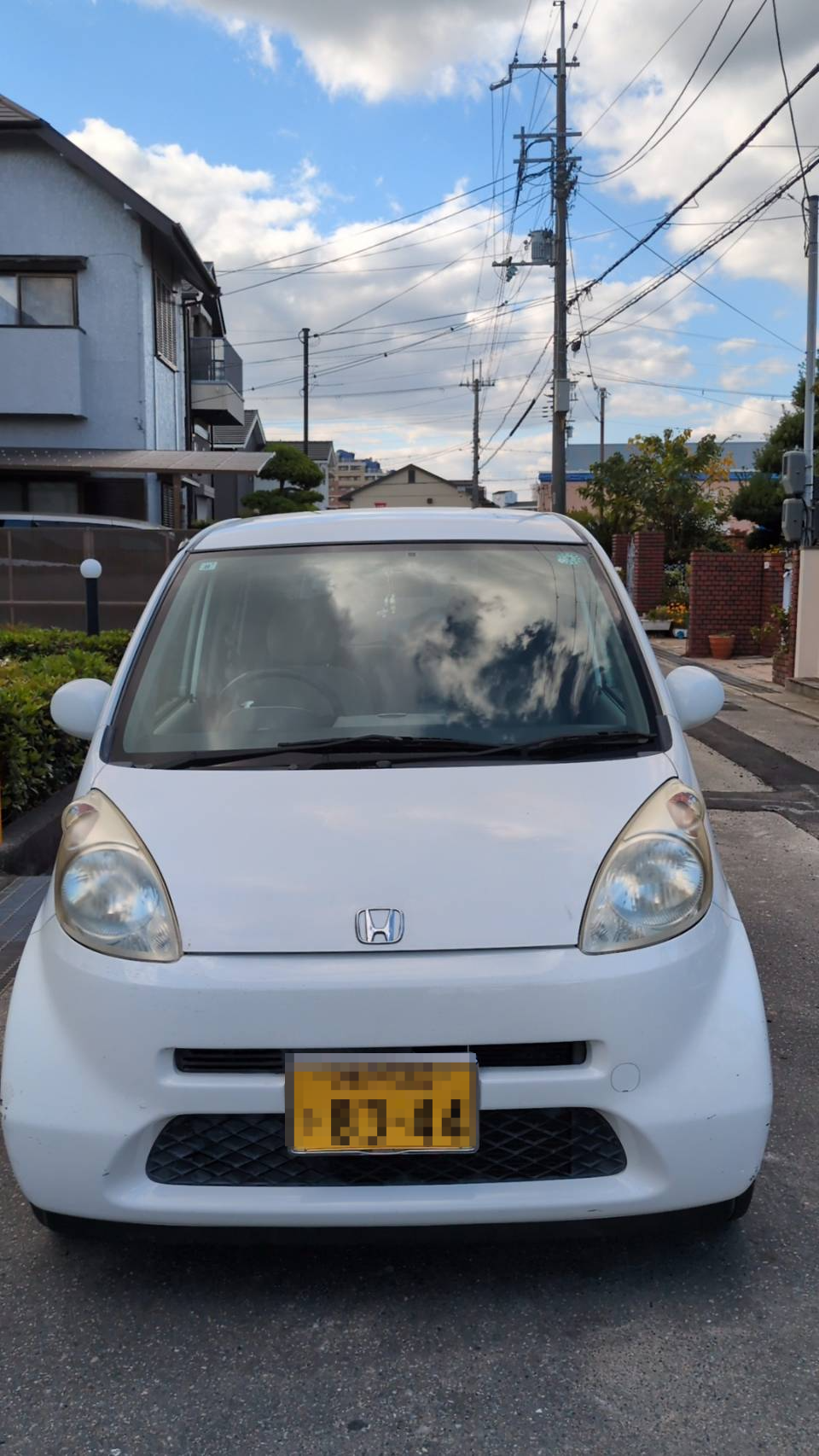 ホンダ ライフの売買実績画像