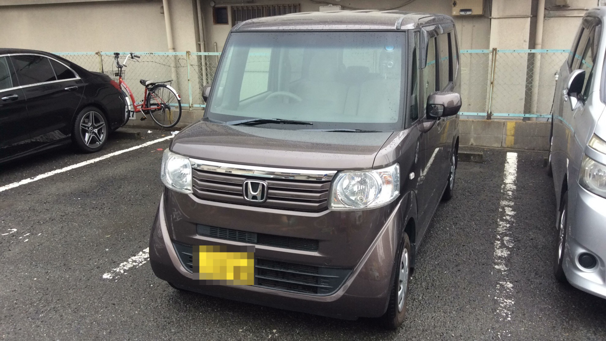 ホンダ Ｎ－ＢＯＸの売買実績画像