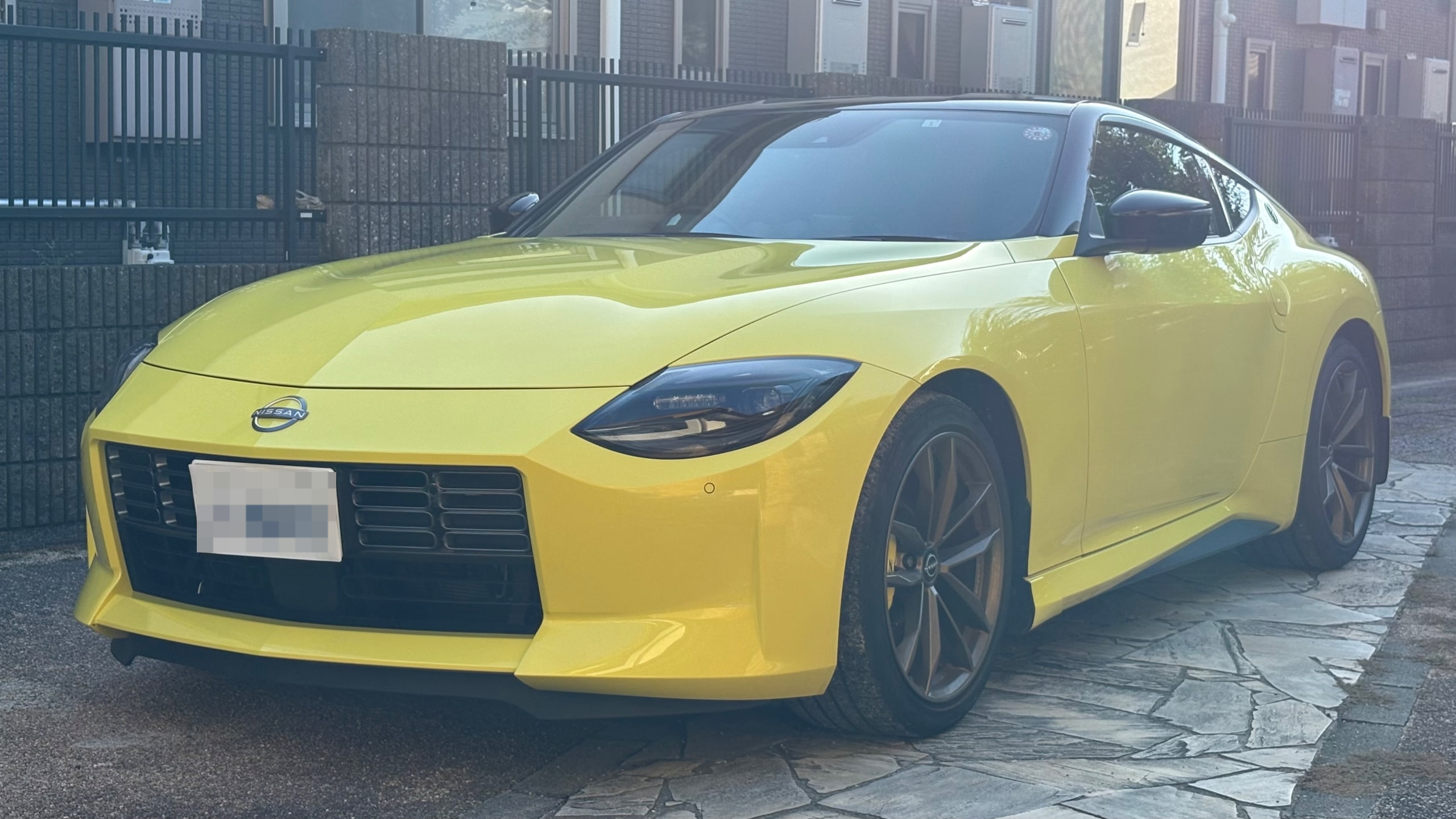 日産 フェアレディＺの売買実績画像