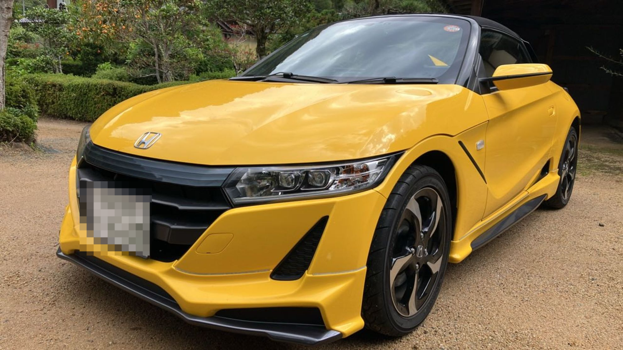 ホンダ Ｓ６６０の売買実績画像