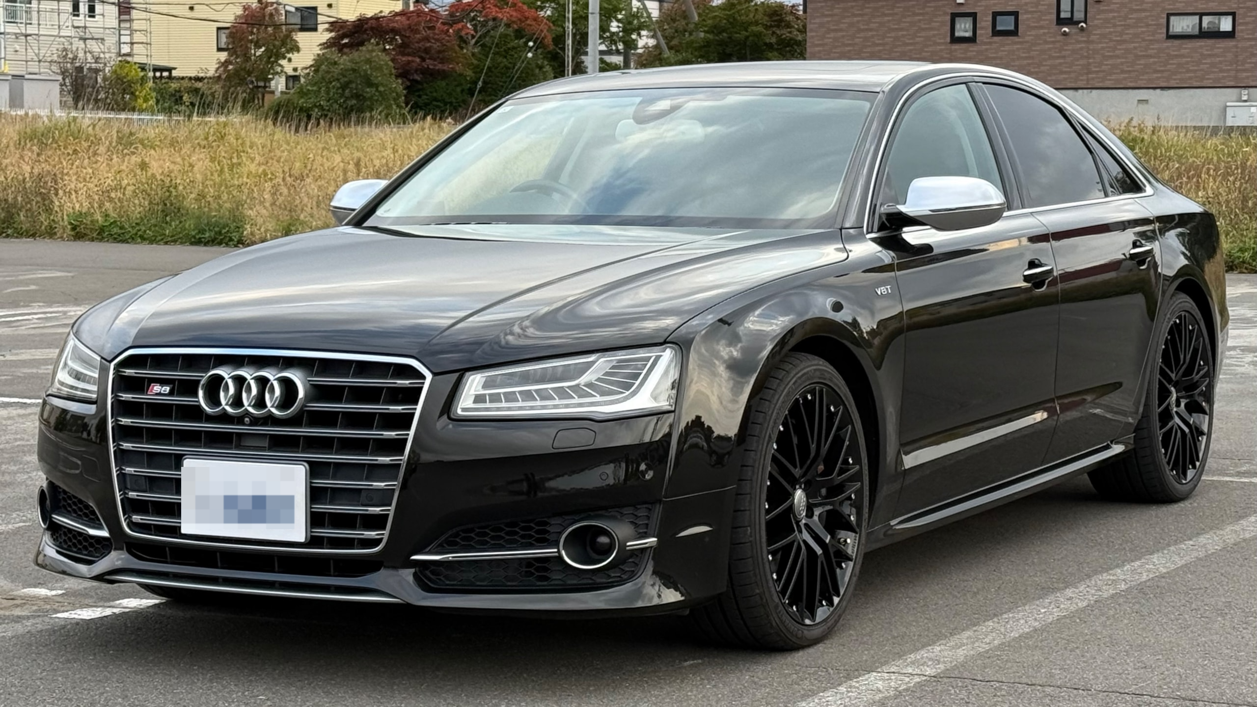 アウディ Ｓ８の売買実績画像