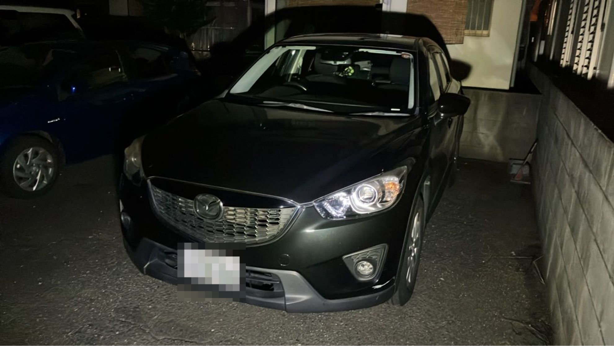 マツダ ＣＸ－５の売買実績画像