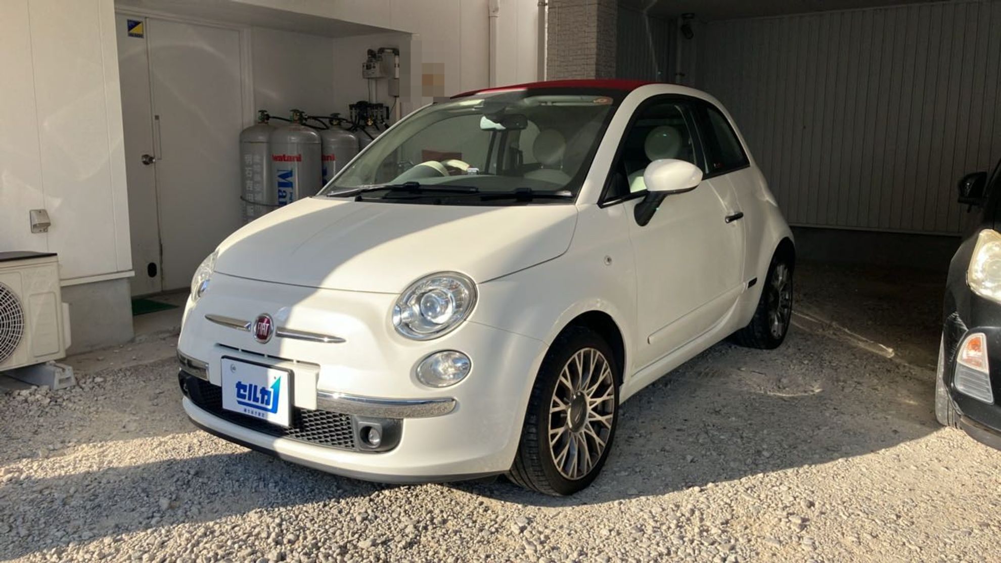 フィアット ５００Ｃの売買実績画像