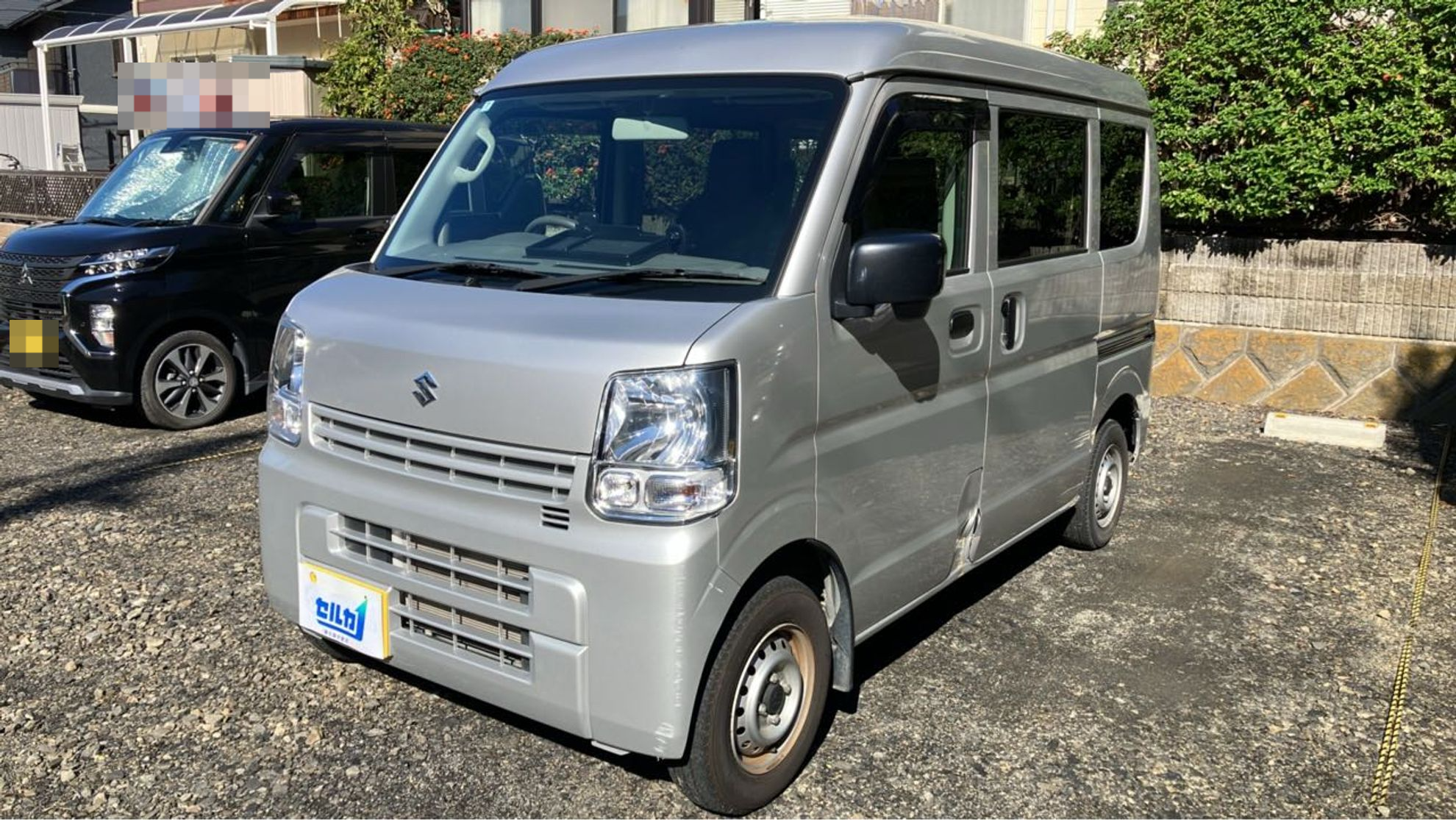 ご利用者様の車両画像