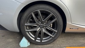 タイヤホイール後