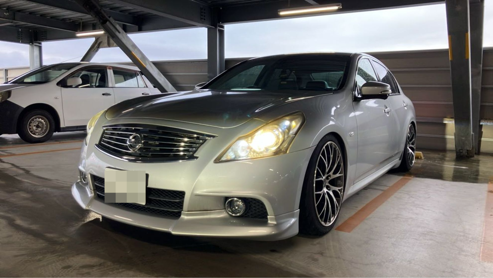 日産 スカイラインの売買実績画像