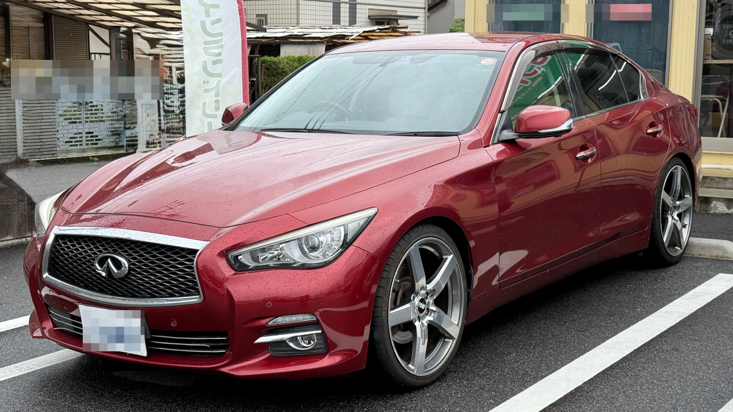 日産 スカイラインの売買実績画像