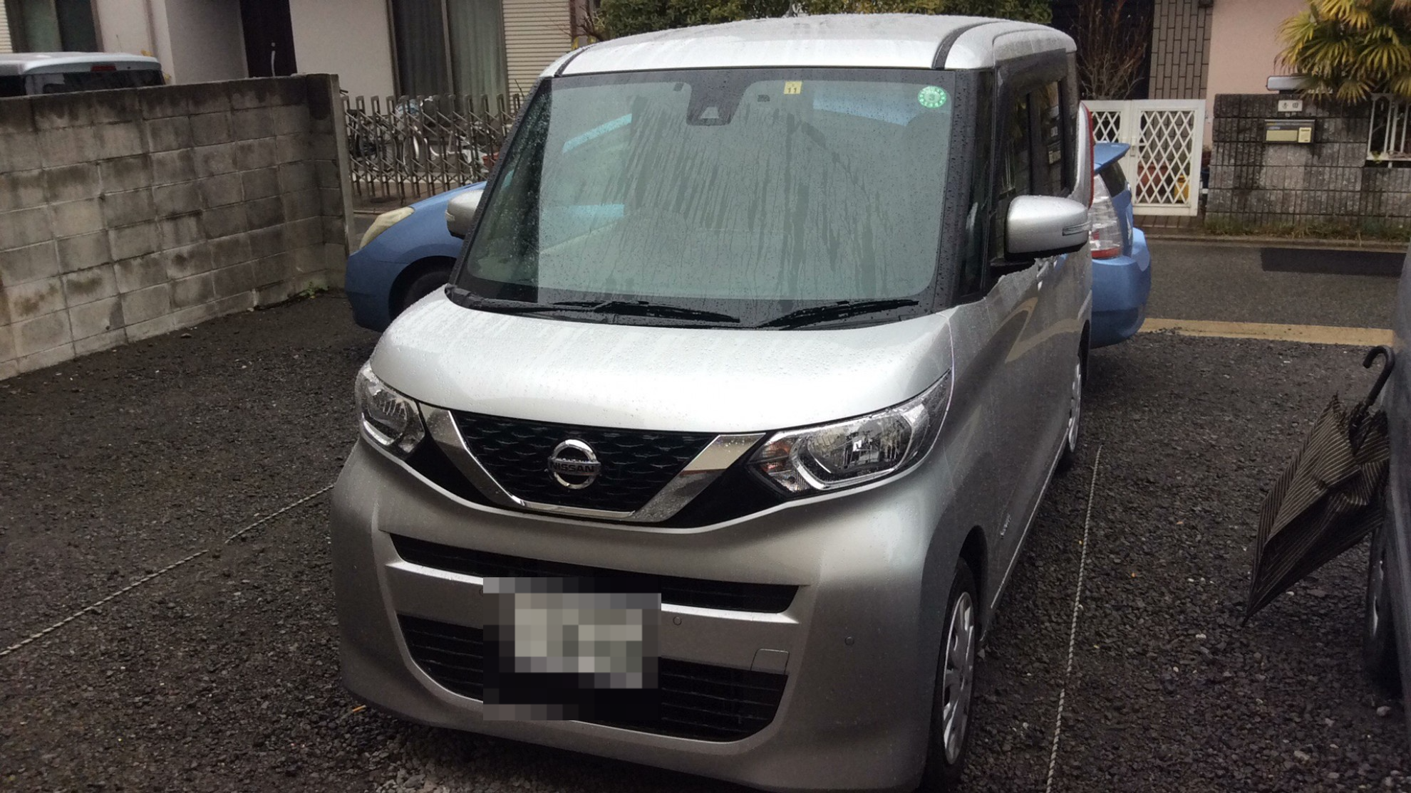 日産 ルークスの売買実績画像