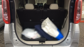 内装トランク
