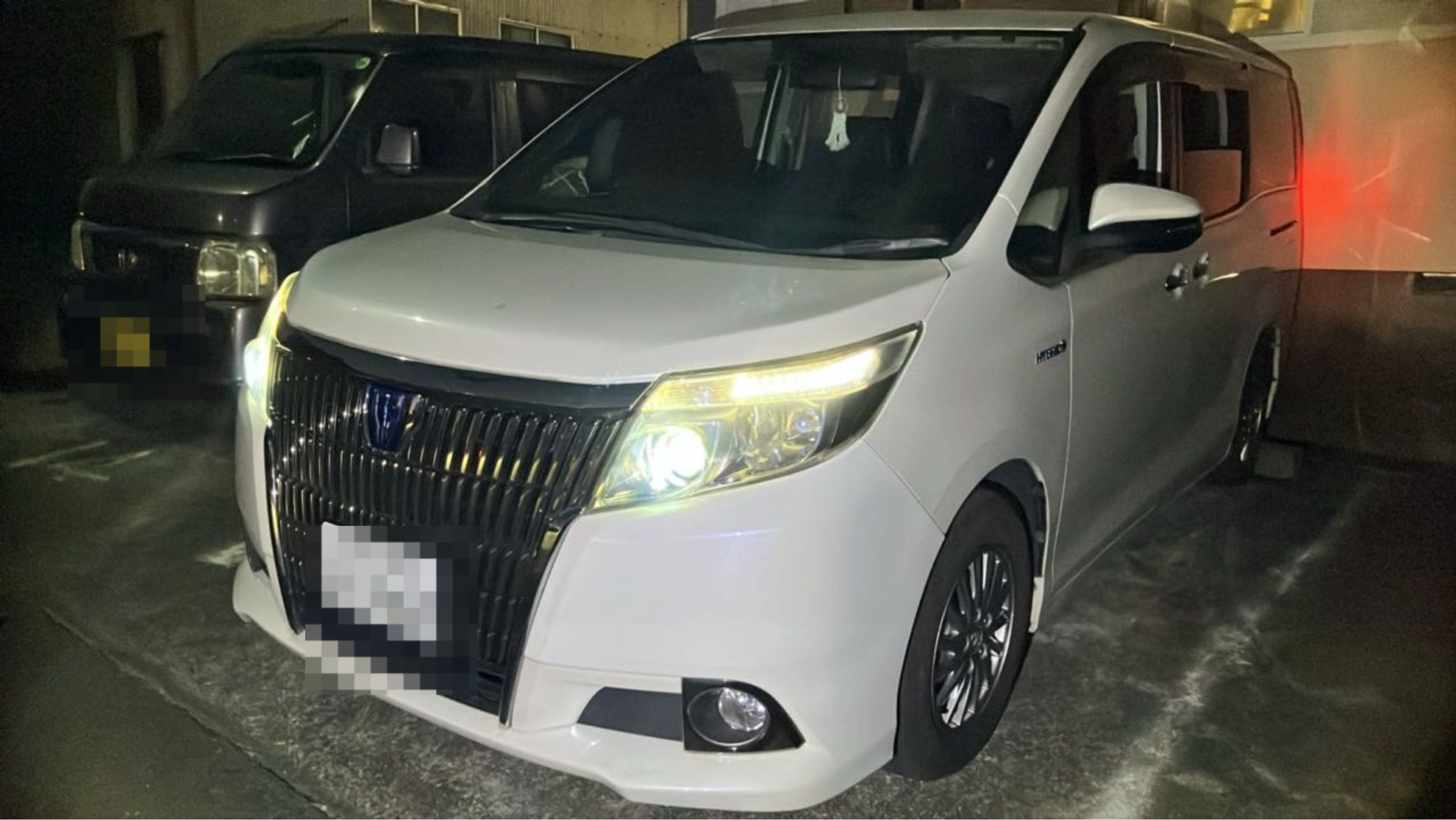 トヨタ エスクァイアの売買実績画像