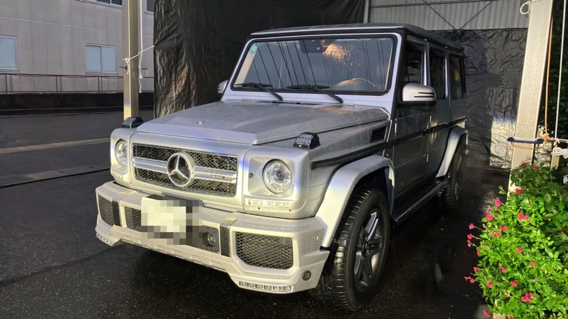 メルセデス・ベンツ Ｇクラスの売買実績画像