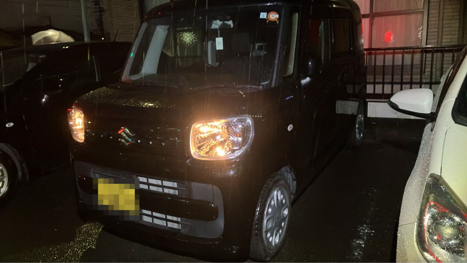 スズキ スペーシアの売買実績画像