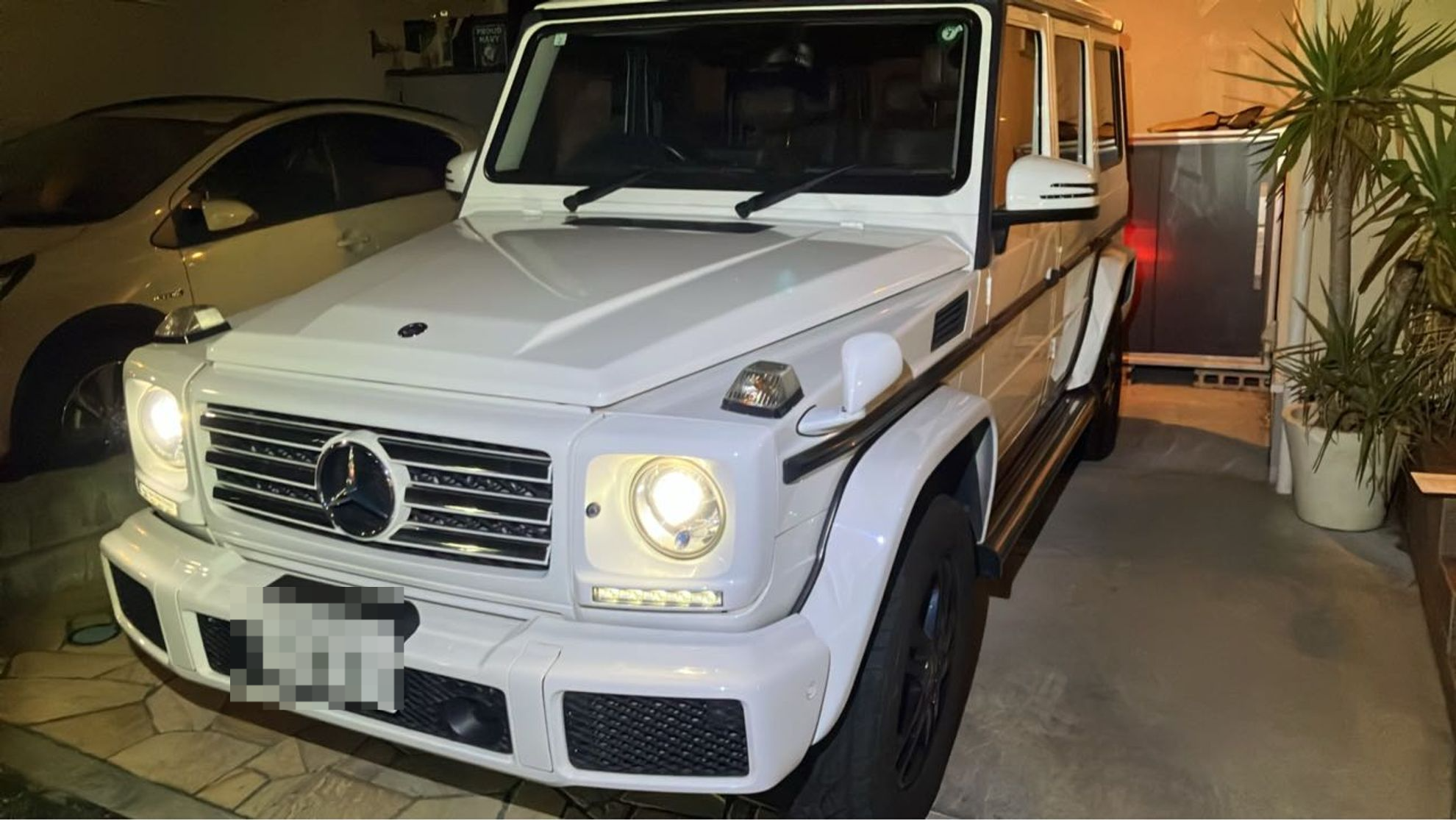 メルセデス・ベンツ Ｇクラスの売買実績画像