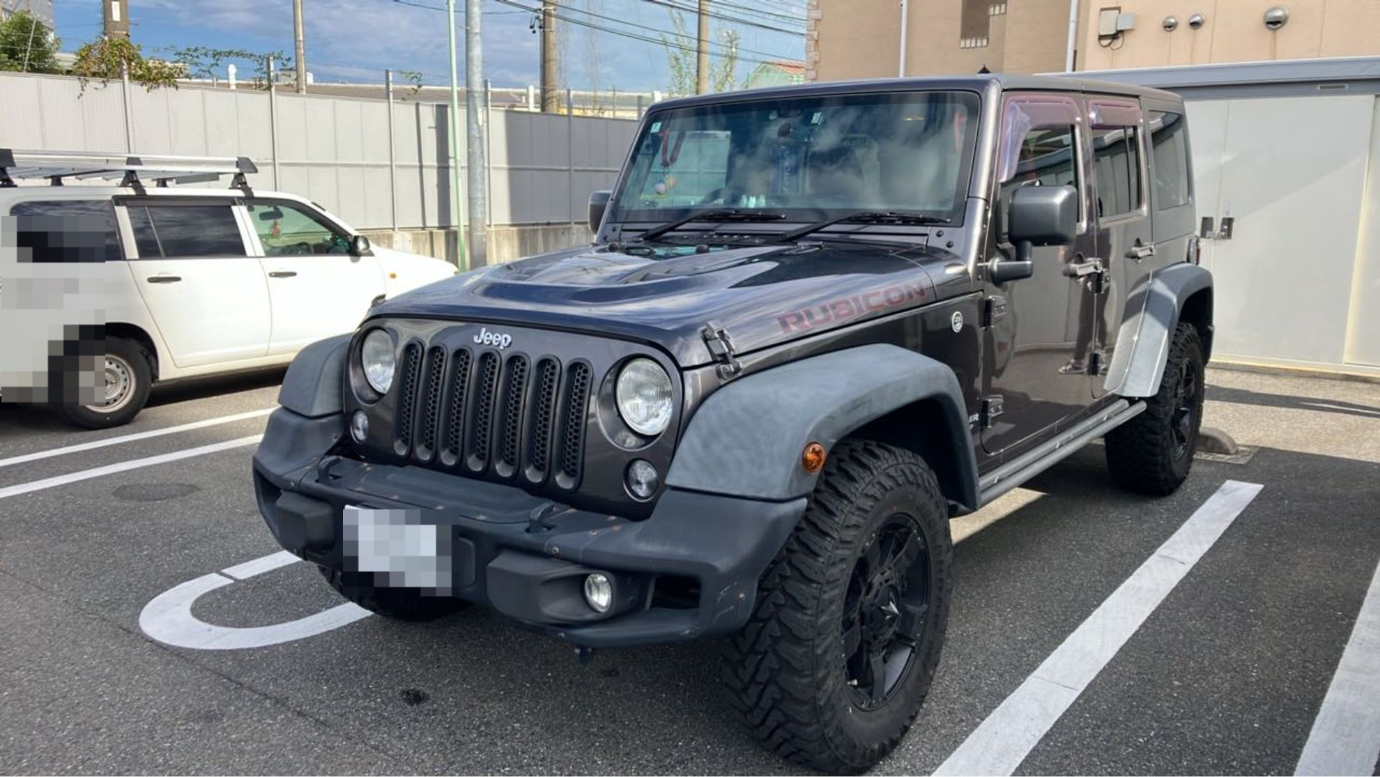 クライスラー・ジープ ジープ・ラングラーアンリミテッドの売買実績画像