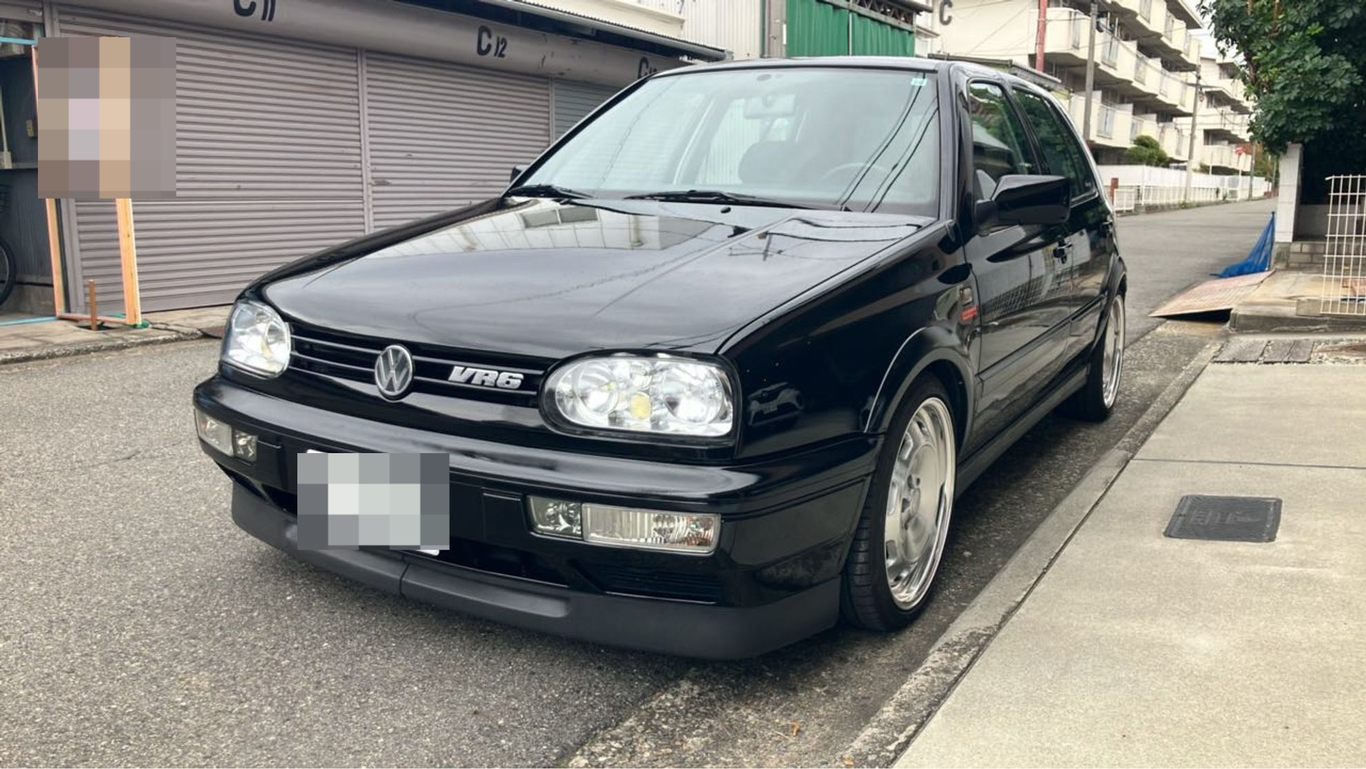 フォルクスワーゲン ゴルフの売買実績画像